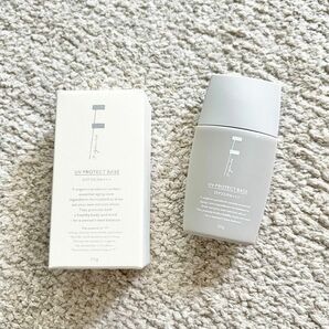 F organics UV プロテクトベース SPF33/PA+++ 日焼け止め コスメキッチン 