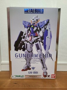 【新品・未開封】 メタルビルド　ガンダムエクシア　&エクシアリペアⅢ　METALBUILD