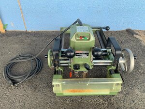 ★中古☆マキタ makita 大入レルーター 2516 本体 ビット付き AC100V 50/60Hz 1430W 電動工具 大工道具 木工機械 大工道具 動作OK)倉b