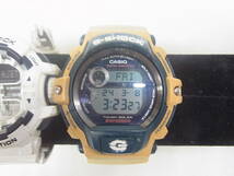 2244 CASIO G-SHOCK　GA-400　その他　4個セット　動作品_画像5