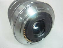 2196　SONY E 3.5-5.6/18-55　ジャンク品_画像4