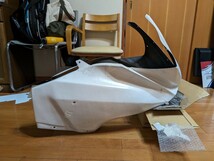 YZF-R125用レースカウル ヤマハ YAMAHA FRP製_画像3