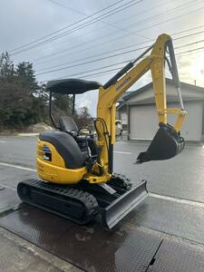 Komatsu PC20MR 油圧ショベル Mini Excavator Excavator 2tクラス マルチ 倍速