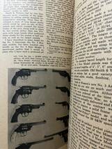 同梱取置歓迎古洋書「GUN DIGEST 1965」ガン ダイジェスト銃鉄砲武器兵器ファイアアームズ_画像5