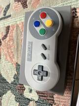 スーパーファミコン 8Bitdo 任天堂 ニンテンドー コントローラー _画像6