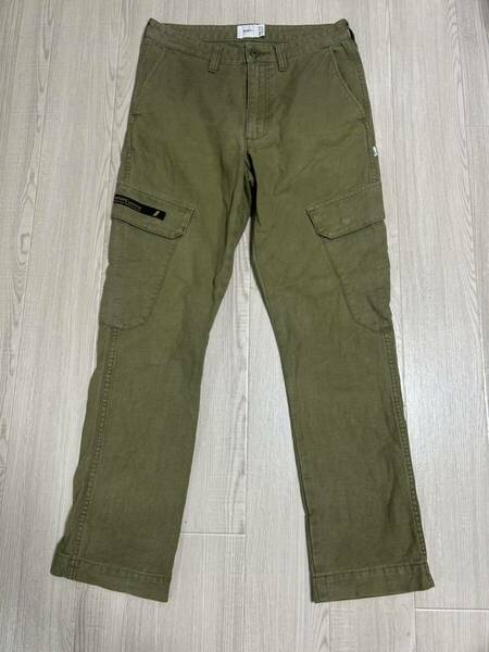 WTAPS JUNGLE SKINNY 20SS OD S