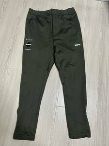 FCRB PDK PANTS KHAKI S