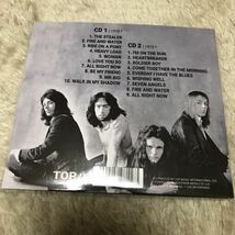 Free / ALL RIGHT NOW -THE BEST OF- 2CD 輸入盤　フリー_画像2