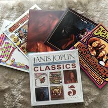 JANIS JOPLIN / original album classics 5 albums ジャニス・ジョプリン / オリジナル・アルバム・クラシックス　5アルバムス _画像3