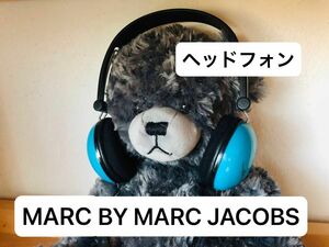 MARC BY MARC JACOBS ヘッドフォン　マークジェイコブス　マークバイ　イヤホン　音楽　ミュージック　iPhone
