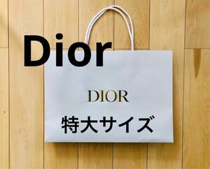 Dior ショッパー　babyショッピング　紙袋　美品　まとめ　出産祝い ディオール ショップ袋 ブランド DIOR