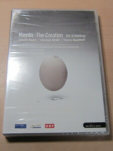 DVD 未開封 Haydn The Creation / ADAM FISCHER