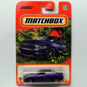 ダッジ チャージャー 2018 DODGE CHARGER マッチボックス MATCHBOX ワイルドスピード