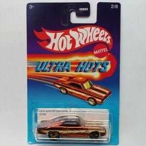 ULTRAHOTS ウルトラホッツ 1974 BRAZILIAN DODGE CHARGER ダッジ チャージャー ホットウィール