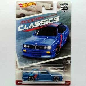 '92 BMW M3　モダン・クラシックス　リアルライダー　メタルシャシー　ホットウィール　DTM　Gr.A　グループA