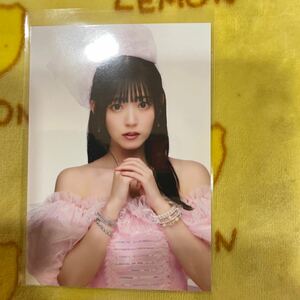 鈴木愛理　生写真　アップトゥボーイ 楽天ブックス限定　非売品　鈴木愛理　購入特典生写真　アイドル　°C-ute ブロマイド