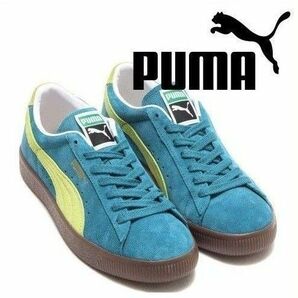 新品未使用 PUMA プーマ スウェード ビンテージ ユニセックス suede PTG 26.5cm スニーカー 人気