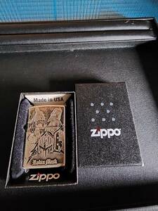Zippo キン肉マン ロビンマスク ライバルバージョン ジッポーライター 未使用 絶版