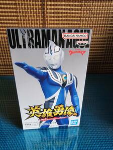  герой . изображение Ultraman UGG ru(V1) нераспечатанный фигурка Bandai Ultraman Gaya 