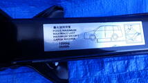 良品　ミツビシ CV5W CV1W デリカD5 デリカD：5 ローデスト 純正　車載工具　ジャッキ等　管K0325-1_画像2