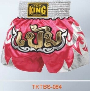 トップキングボクシング TOP KING BOXING キックボクシング キックパンツ 084 Lサイズ