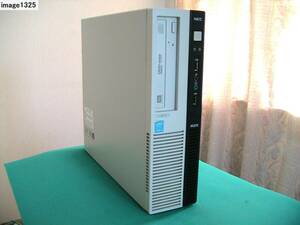 NEC Mate”MJ33ML-N” Core i5-4590 3.30GHz・8GB・Win 11 Pro 64bit (最新ver:23H2) 