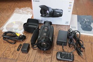 キャノン Canon iVIS HF g20 デジタルビデオカメラ