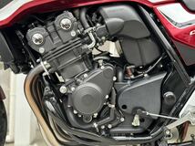 【保証付】CB400SB！走行距離7,500km！長い車検付き！ドラレコ等付加価値も！YouTube詳細動画も必ずご覧下さいね☆神戸発☆NC42/ボルドール_画像6