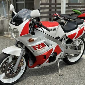 【保証付】FZR400！走行距離14,000km台！超絶希少な初期型です！令和7年11月まで車検残あり！詳細はYouTubeをご覧くださいね☆神戸発☆1WGの画像3