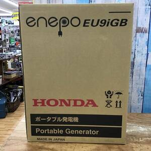 【未使用品】★ホンダ(HONDA) インバーター発電機 エネポ EU9iGB