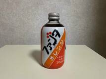 昭和レトロ　ファンタオレンジ　ダルマ瓶　300ml 未開封　デッドストック　② 当時物　長期保管品　現状品_画像1