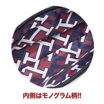 #200 sweet 2022年11月号増刊付録 TOMMY HILFIGER［トミー ヒルフィガー］ペンケース ＆ ボールペン 2色セット セブンイレブン 240328_画像4