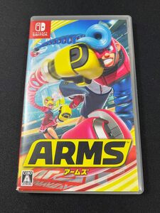 アームズ　 Switch Nintendo ARMS ニンテンドースイッチ 任天堂