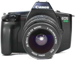 EOS630+SIGMA28-80mm