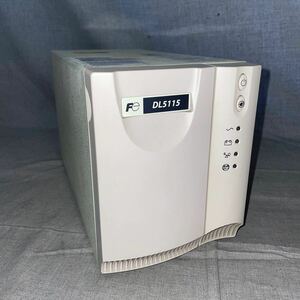 UPS Uninterruptible Power Supply DL5115-750JL HFP Fuji electro- machine 