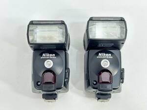 3-21-5 ニコン Nikon スピードライト まとめ SPEEDLIGHT SB-80DX カメラ備品 アクセサリー 通電確認あり フラッシュ ストロボ