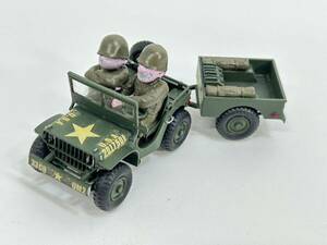 3-21-8 Max model MAX U.S. ARMY 1/4-TON TRUCK FORDGP 1940 year Ford GP Jeep final product has painted 