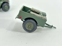 3-21-8 マックス　模型 MAX　U.S. ARMY 1/4-TON TRUCK FORDGP　１９４０年　フォード ＧＰ　ジープ　完成品　塗装済み_画像6