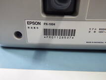 【S0304】EPSON PX-1004 ビジネスプリンター インクジェット A3 プリンター エプソン ジャンク _画像7