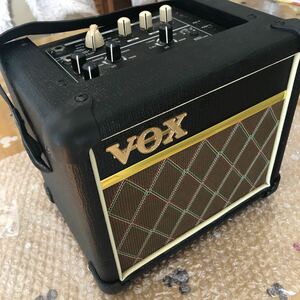 VOX ギターアンプ　MINI3 G2 中古品