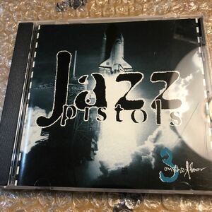 JAZZ ピストルズ　中古CD
