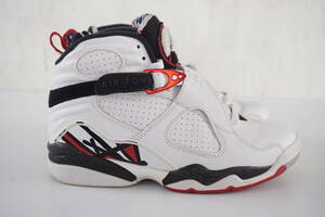 1円◆AIR JORDAN 8 RETRO*25cm*ナイキ/NIKE*スニーカー/靴/シューズ*エアジョーダン 8 レトロ "オルタネイト93" 305381-104*