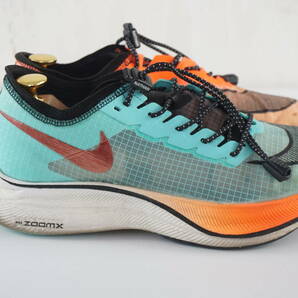 ナイキ*26cm*ZOOM X VAPORFLY NEXT% HKNE/ズームヴェイパーフライ ネクスト％*CD4553-300*スニーカー/靴/ランニングシューズ*の画像2