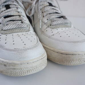 1円◆Nike*26.5cm*AIR FORCE 1 07 LV8 3M/エアフォース*スニーカー/靴/シューズ*CT2299-100*の画像3