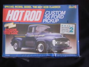  HOT ROD CUSTOM 56　FORD PICKUP　未開封　1/25 Rovell