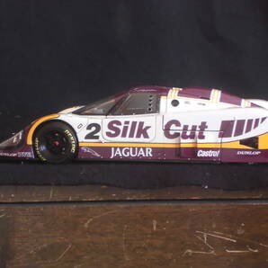 ジャガーJAGUAR XJR-9 １/18? Motorbox？の画像1