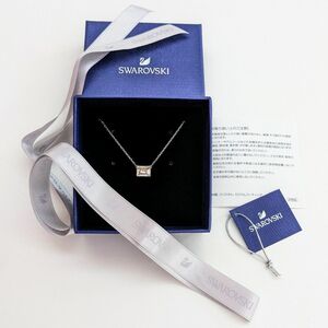 【週末限定SALE】【新品・未使用】SWAROVSKI スワロフスキー ネックレス 