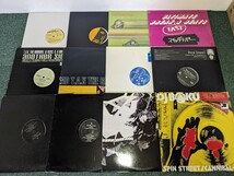 【JAPANESE HIP HOP】50枚セット R&B DJ クラブ レコード まとめて レコード LP 日本語ラップ ヒップホップ muro dj krush rhymester_画像4