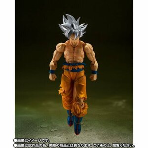 ●【フィギュアーツ】【S.H.Figuarts 】　孫悟空　　 身勝手の極意-　　とよたろう Edition-　　『ドラゴンボール超』　【522】