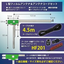 WG134S メール便全国一律送料無料 即決価格 即日発送 ナビの載せ替え カロッツェリアHF201コード AVIC-VH0099H_画像2